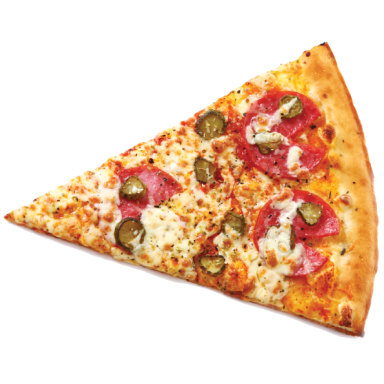 Dilim Pizzalar